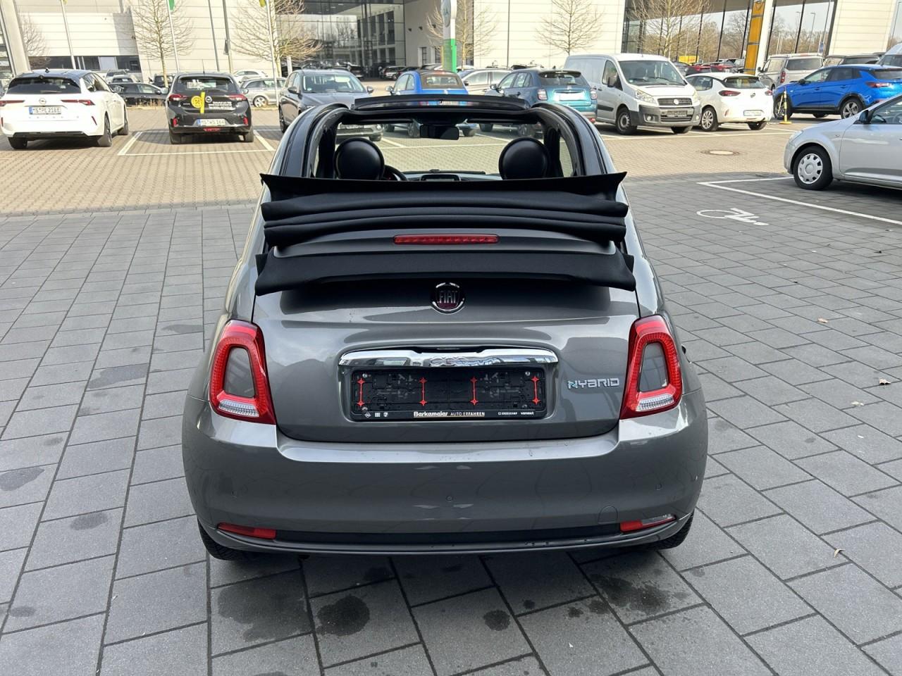 Fiat 500C Dolcevita