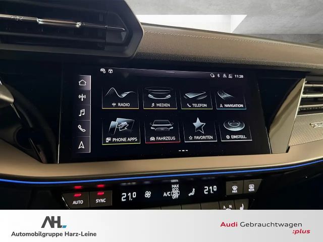 Audi S3 2.0 TFSI Quattro Sedan Sportback