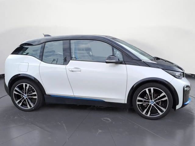 BMW i3 S Sedan