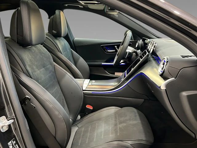 Mercedes-Benz C 200 AMG Line C 200 d Sedan