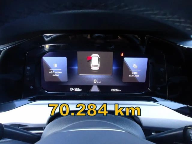 Volkswagen Golf Life Variant