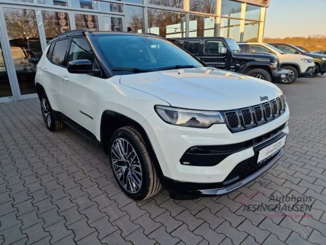 Jeep Compass Summit