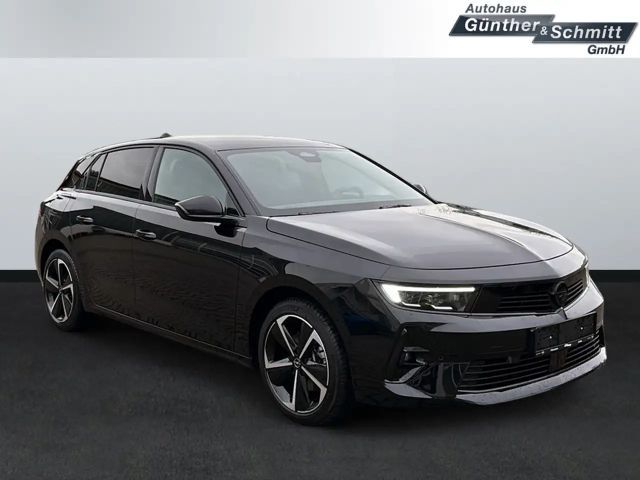Opel Astra GS-Line Grand Sport