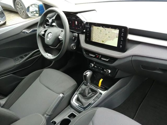 Skoda Fabia 1.0 TSI Drive