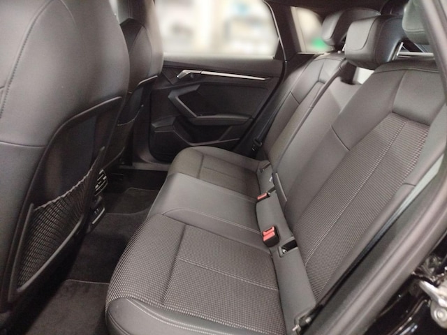 Audi A3 35 TFSI S-Line Sportback