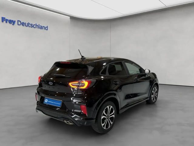 Ford Puma EcoBoost ST Line