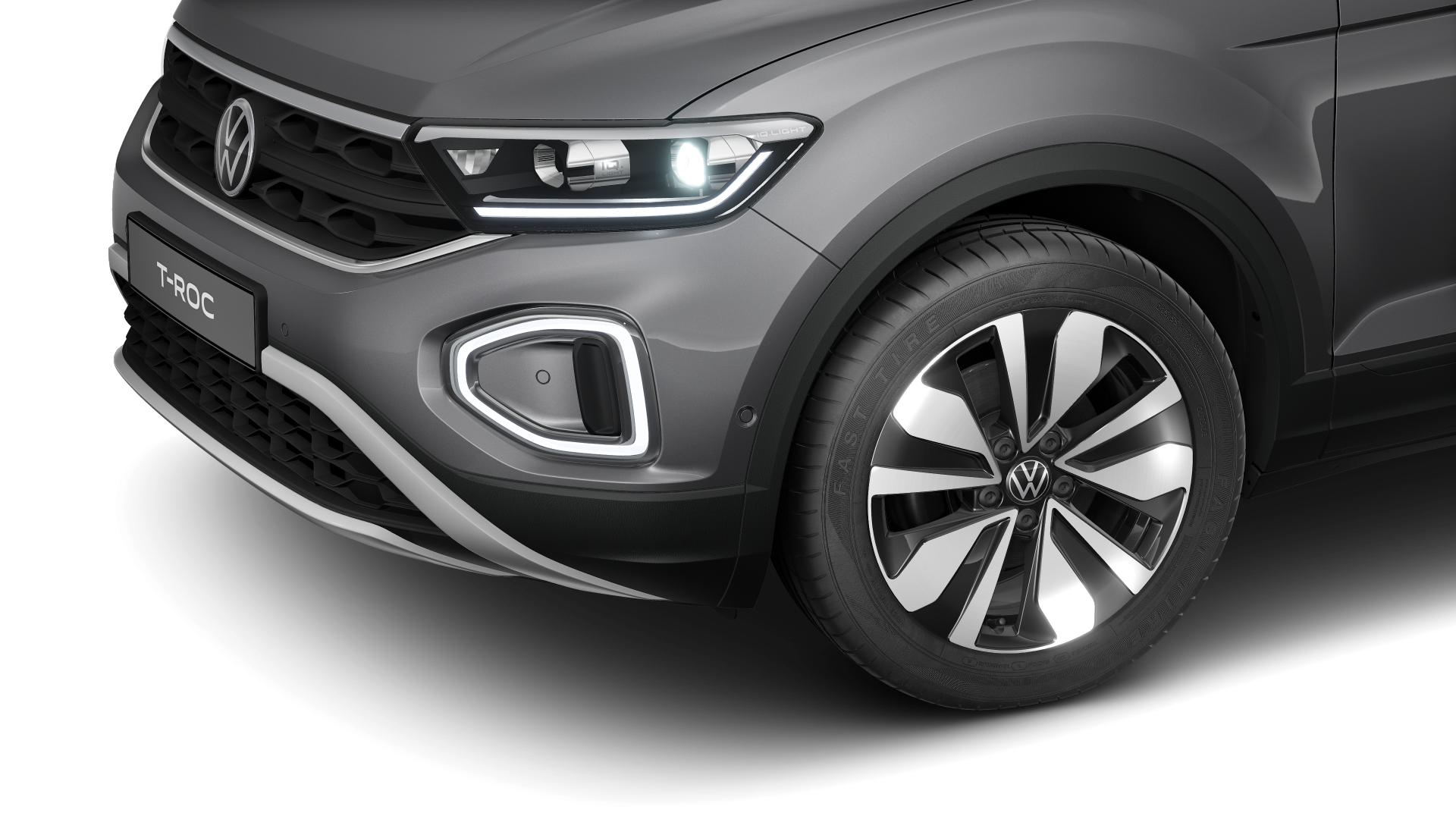 Volkswagen T-Roc 1.0 TSI Move