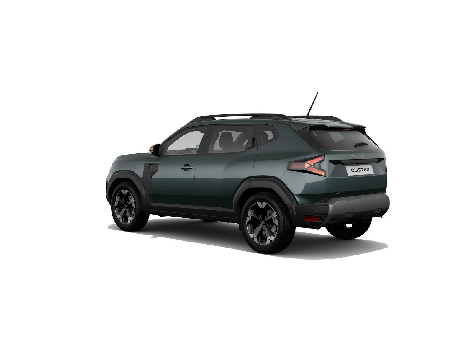 Dacia Duster Extreme