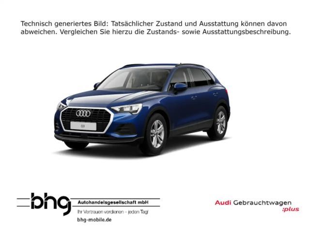 Audi Q3 35 TDI S-Tronic