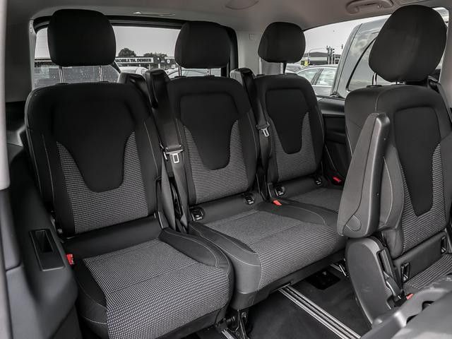 Mercedes-Benz EQV 300 Limousine Lang