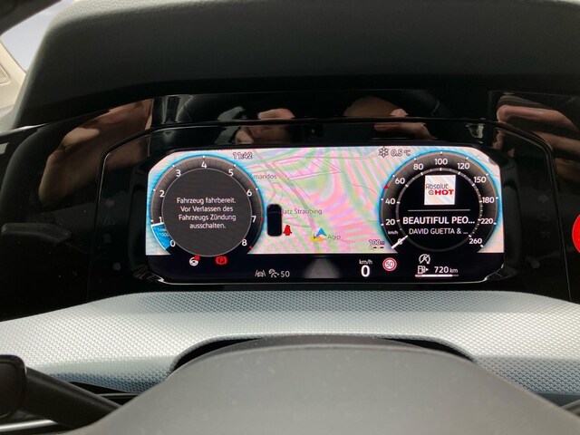 Volkswagen Golf Golf VIII