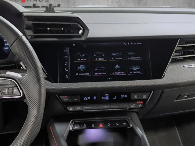 Audi S3 S-Tronic Sedan