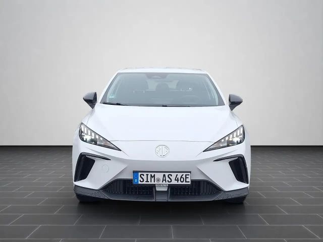 MG MG4 Standard range