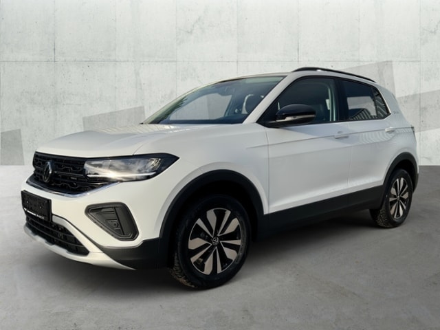 Volkswagen T-Cross 1.0 TSI DSG