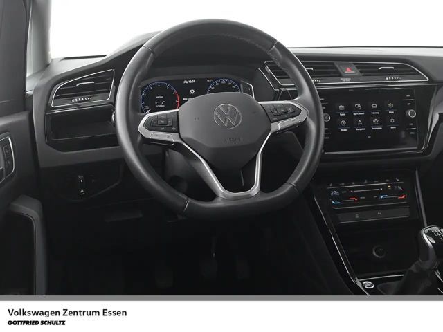 Volkswagen Touran Highline