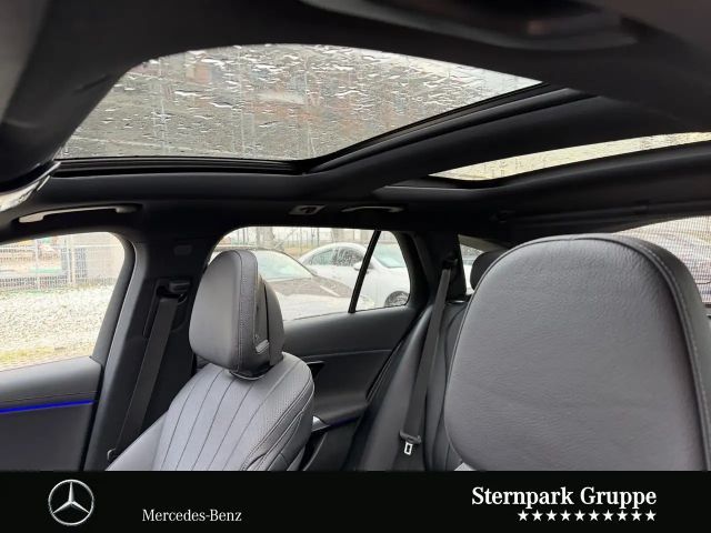 Mercedes-Benz E 220 AMG Line E 220 d Estate