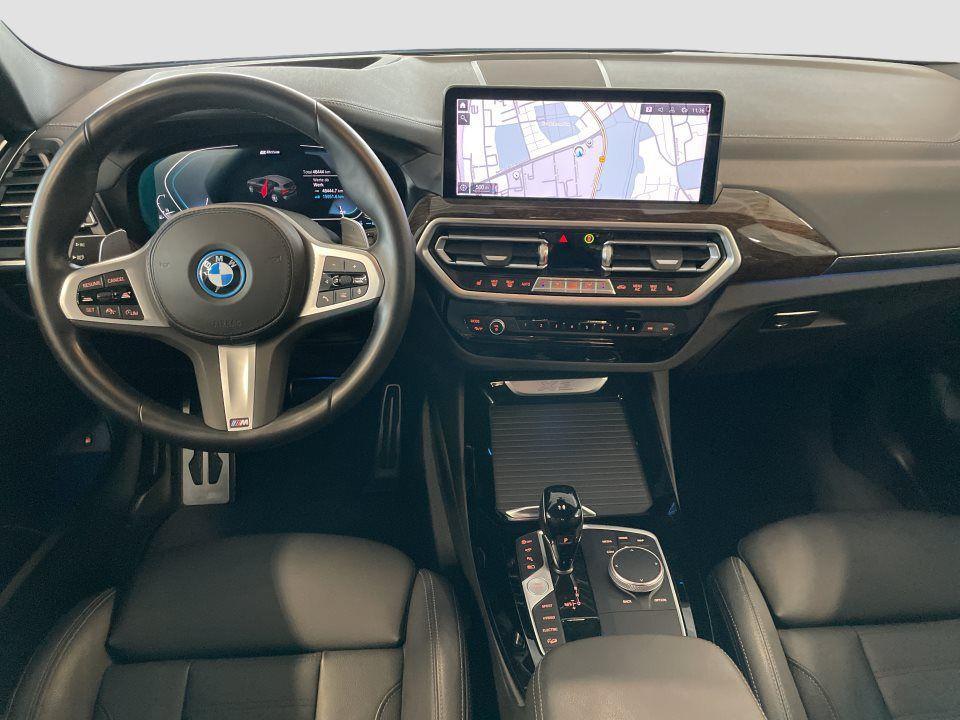 BMW X3 xDrive30e
