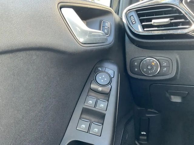 Ford Fiesta Titanium