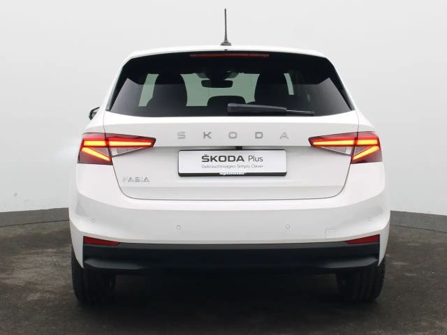 Skoda Fabia 1.0 TSI Selection