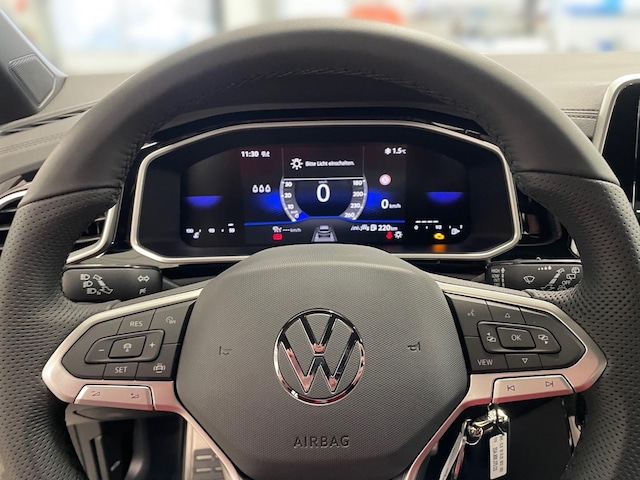 Volkswagen T-Roc 1.0 TSI