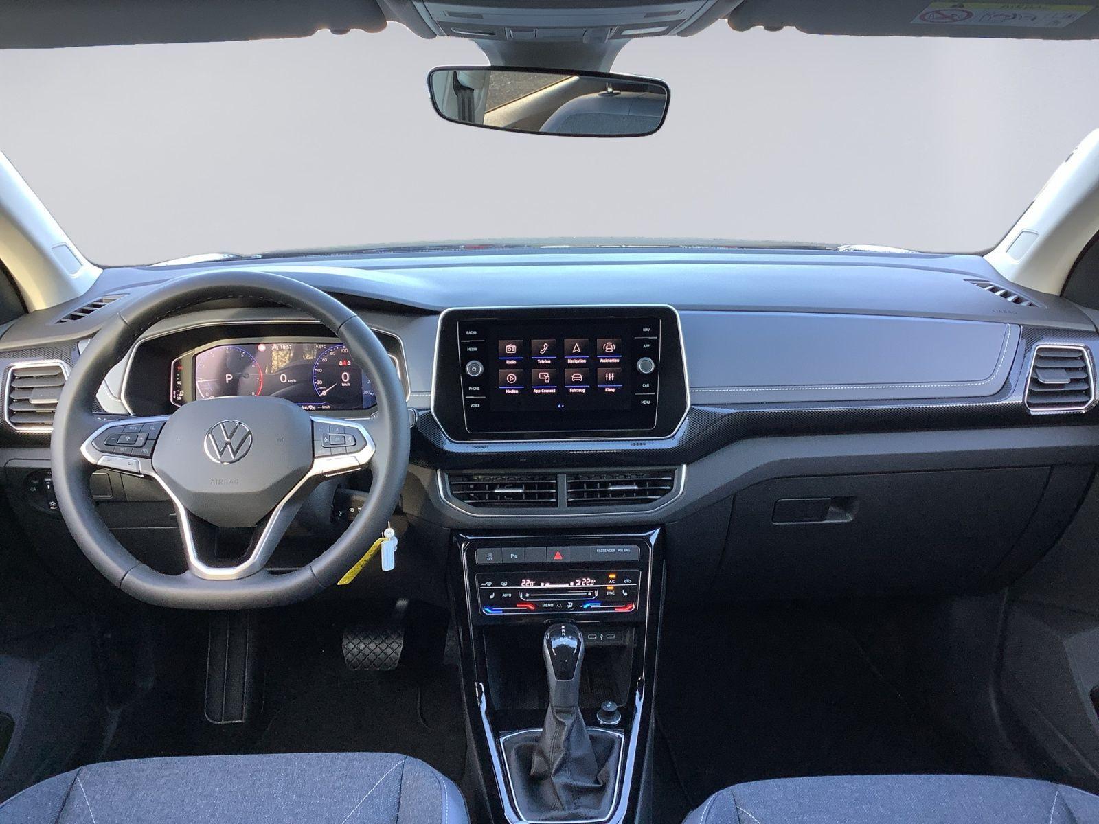 Volkswagen T-Cross 1.0 TSI DSG Style