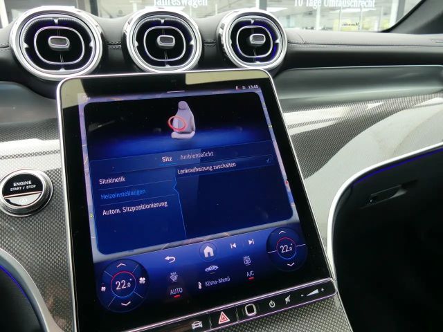 Mercedes-Benz GLC 200 4MATIC AMG Line