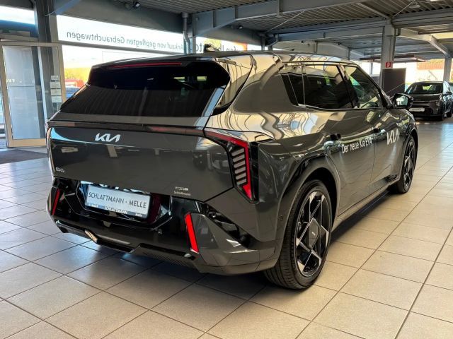 Kia EV4 81.4 kWh GT-Line