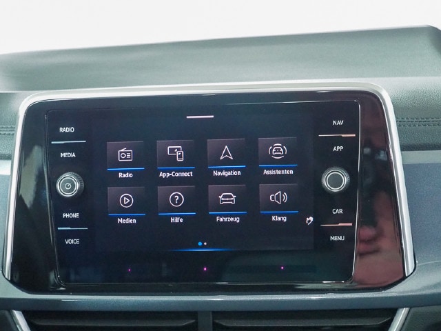 Volkswagen T-Roc 1.5 TSI Style