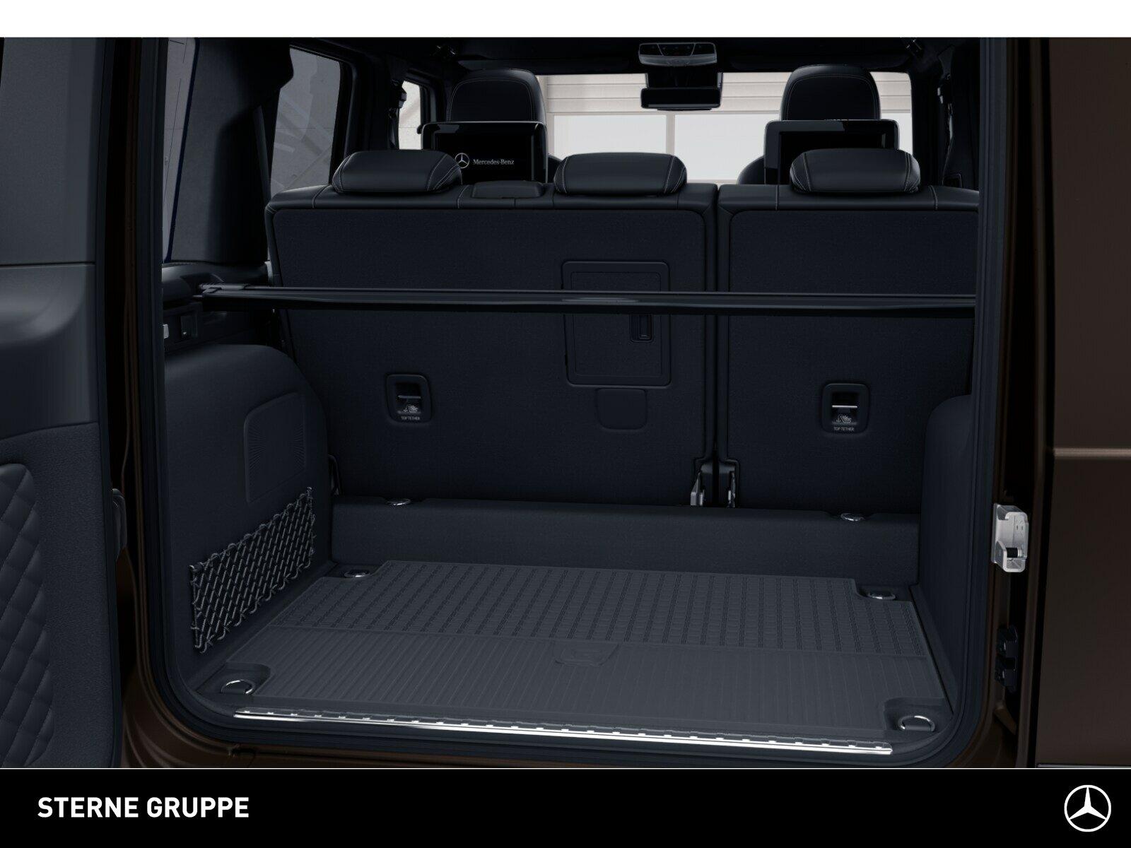 Mercedes-Benz AMG G AMG G 63