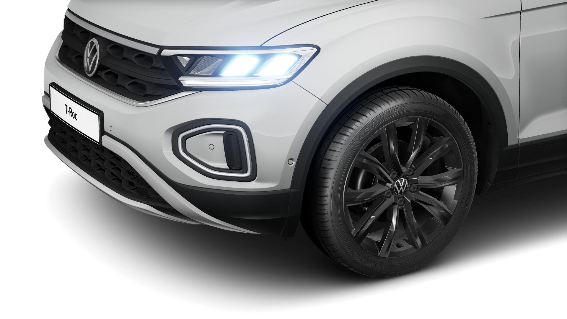 Volkswagen T-Roc Move