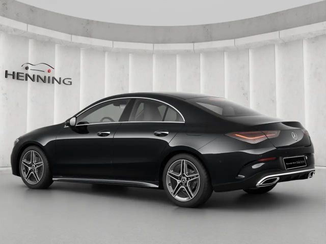 Mercedes-Benz CLA 180 AMG Line Coupé