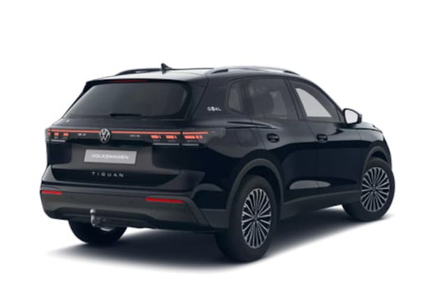Volkswagen Tiguan 2.0 TDI DSG