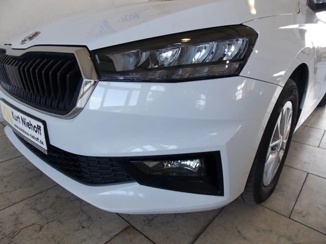 Skoda Fabia Ambition