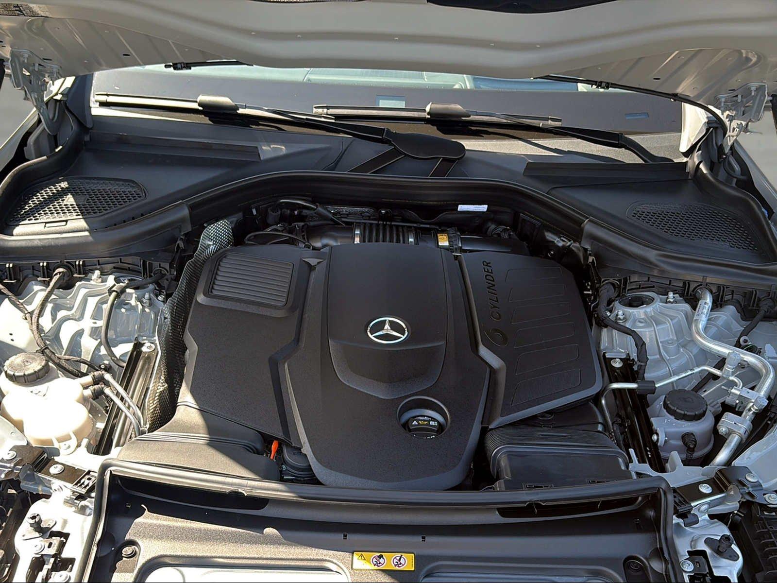 Mercedes-Benz GLC 450 AMG Line