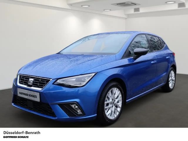 Seat Ibiza 1.0 TSI DSG FR-lijn