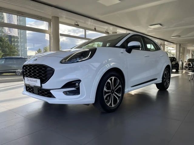 Ford Puma ST Line
