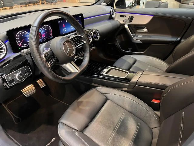 Mercedes-Benz A 250 4MATIC AMG Line Hatchback