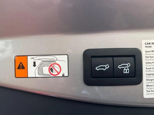 Toyota C-HR Hybride Team D Technik