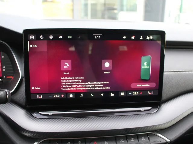 Skoda Octavia Sportline