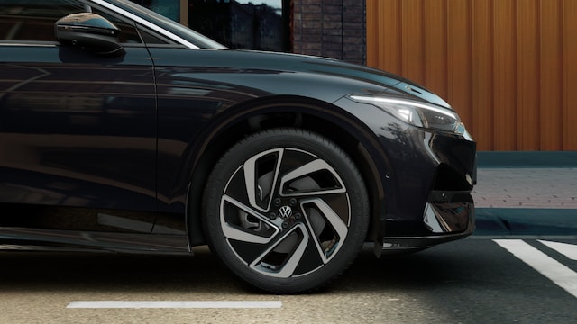 Volkswagen ID.7 Tourer