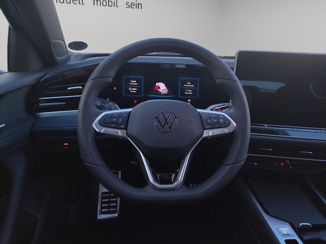 Volkswagen Passat 2.0 TDI 4Motion DSG