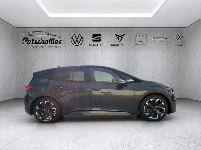 Cupra Born 77 kWh DSG eBoost