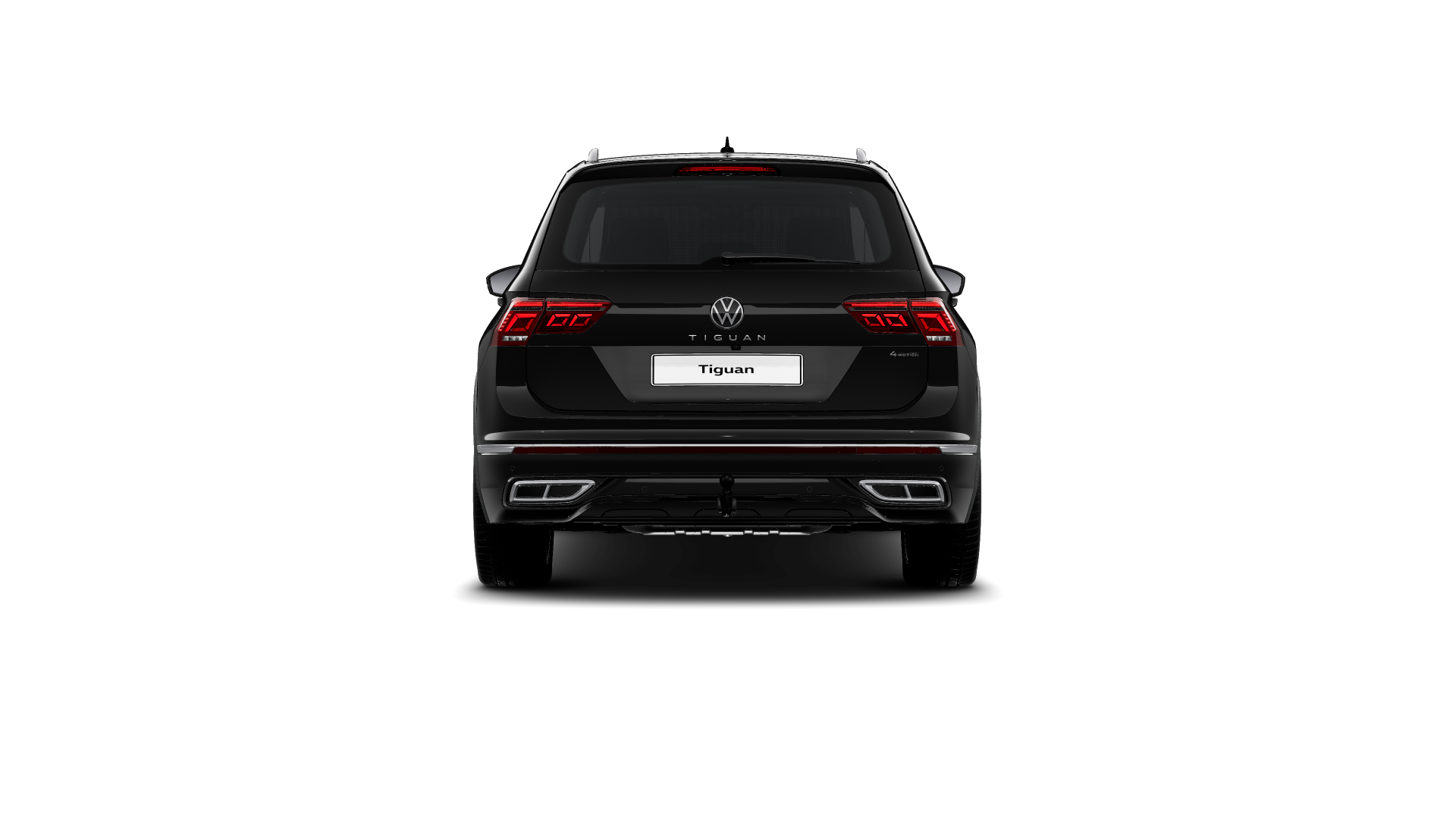 Volkswagen Tiguan 2.0 TSI 4Motion DSG R-Line