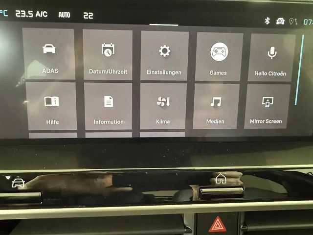 Citroën C4 Hybrid Max