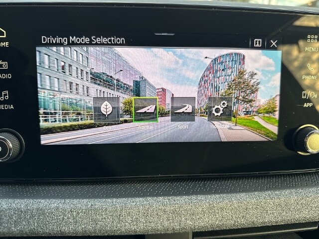 Skoda Kamiq 1.0 TSI Drive