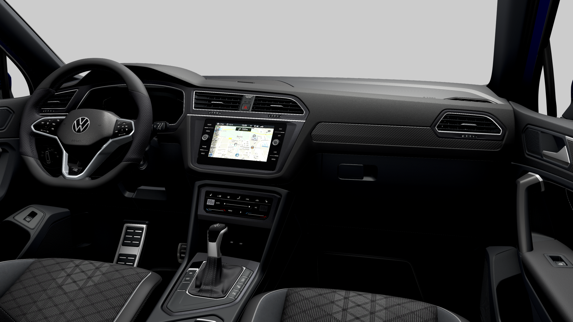 Volkswagen Tiguan 2.0 TDI R-Line