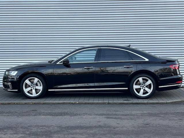 Audi A8 60 TFSI Hybride Quattro