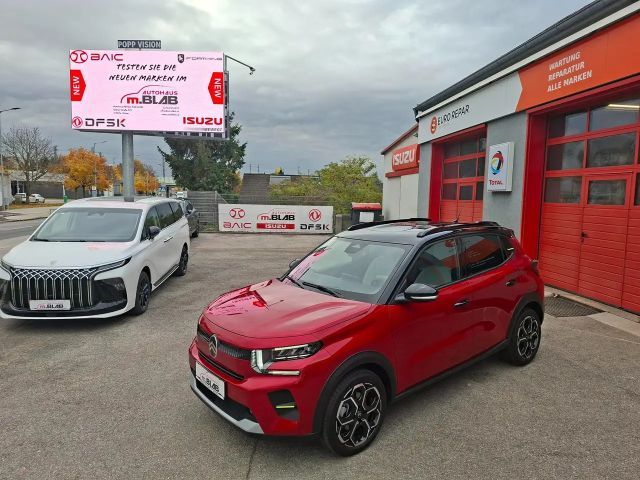 Citroën C3 Max PureTech