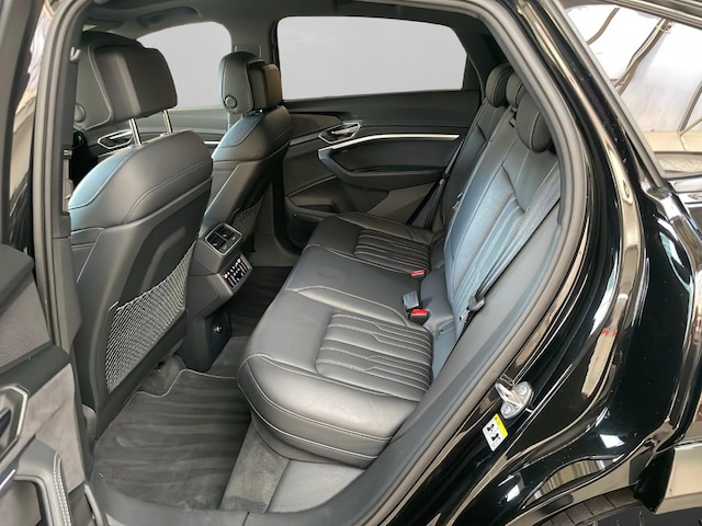 Audi e-tron Quattro Sportback