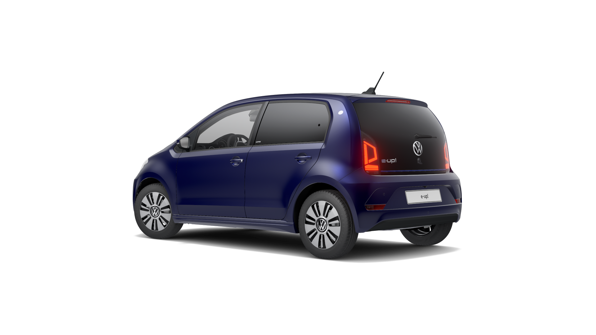 Volkswagen e-up! e-up! UNITED KAMERA GRA CCS